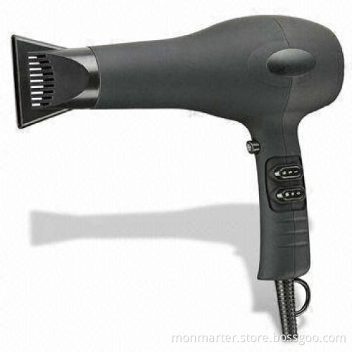 AC Motor Professional Hair Dryer with Ionic and Cool Shot Function